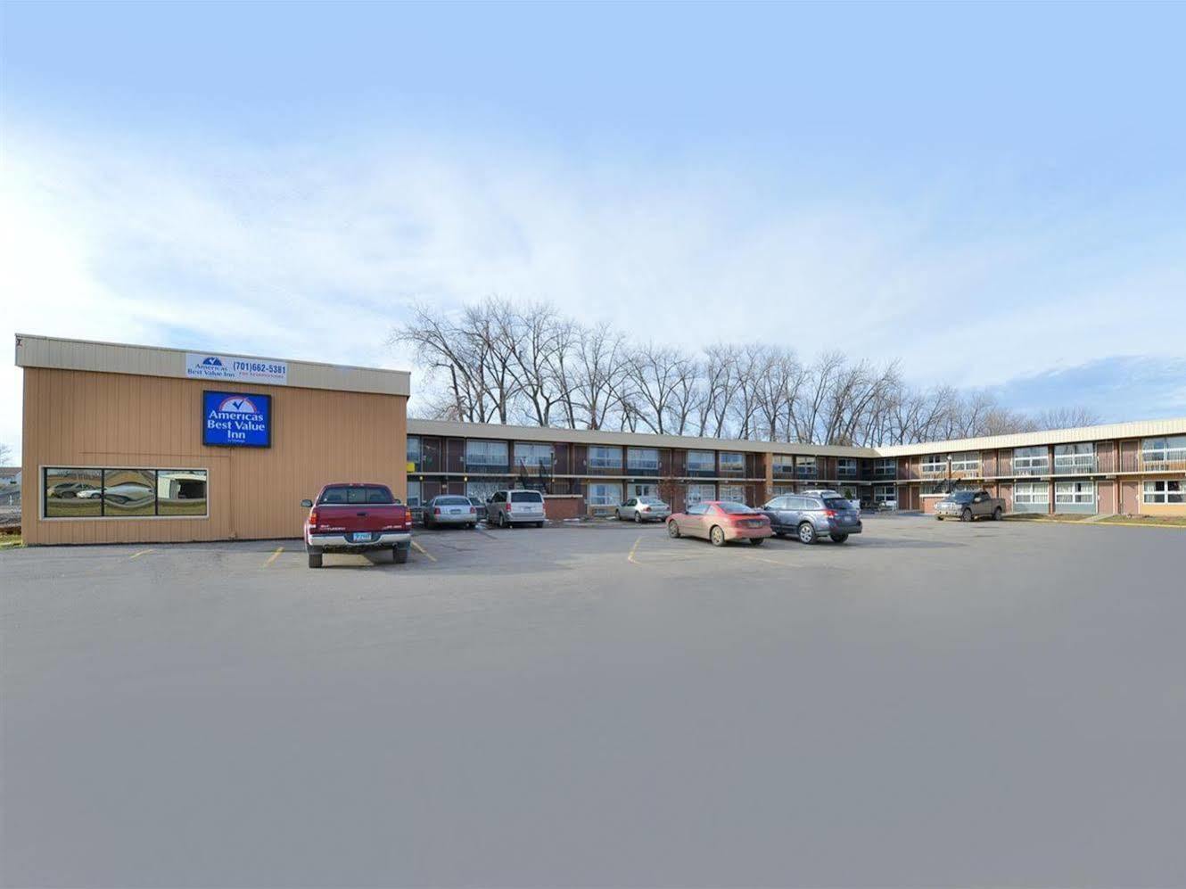 Devils Lake Inn By Oyo Near Devils Lake Regional Airport Exterior photo